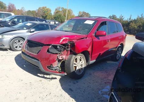 2012 Hyundai Santa Fe Limited из США, поврежденный, VIN 5XYZK3AB7CG134862